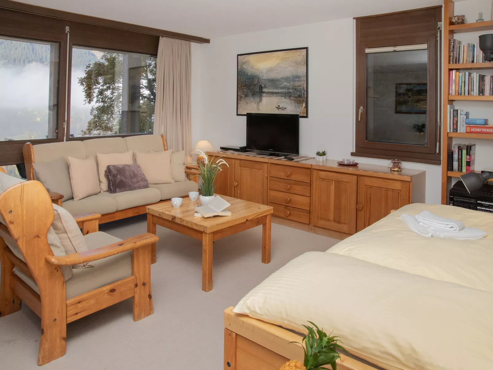 Primula Apt. B-Drinnen