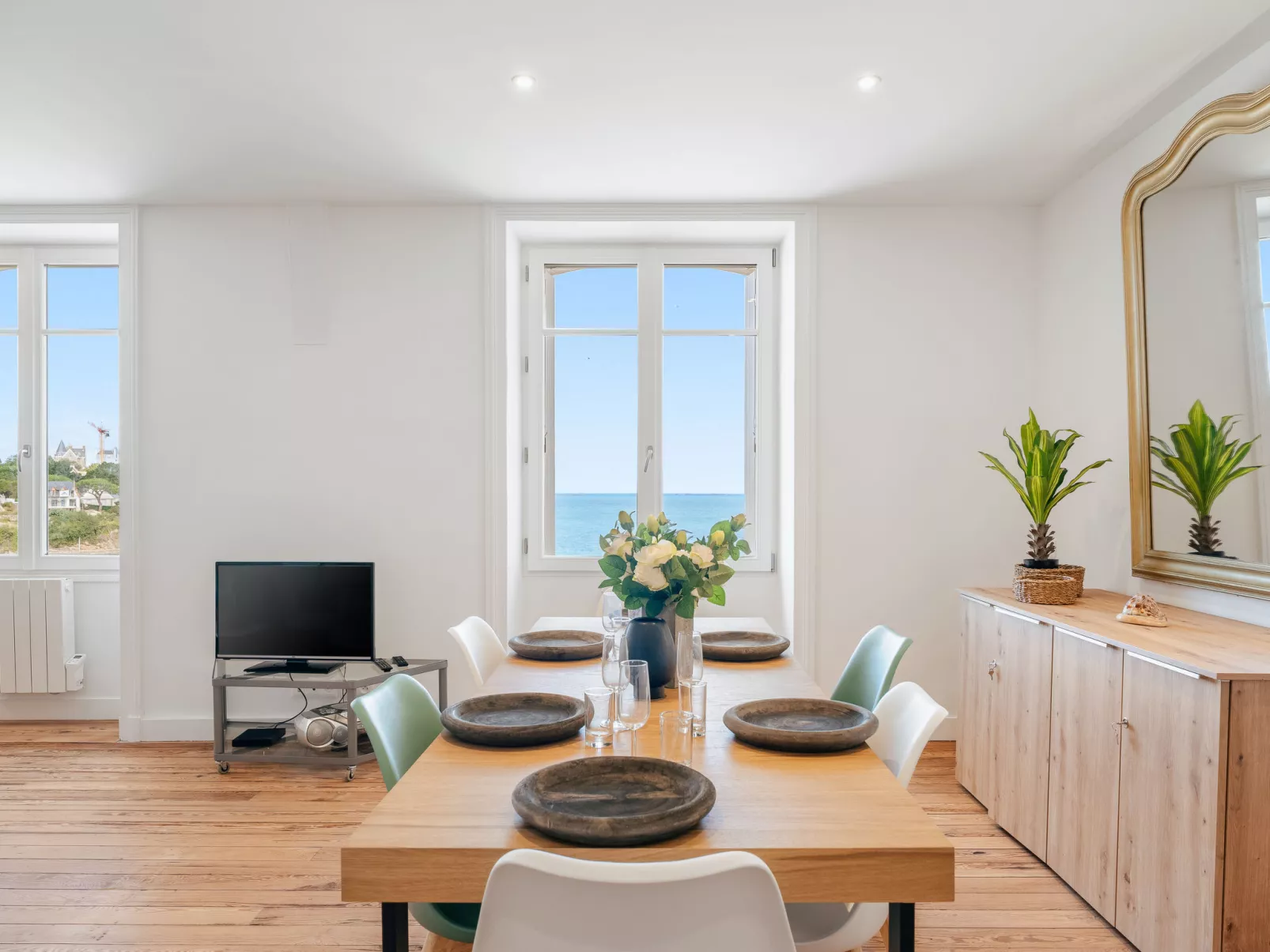 Résidence Les Terrasses-Dedans