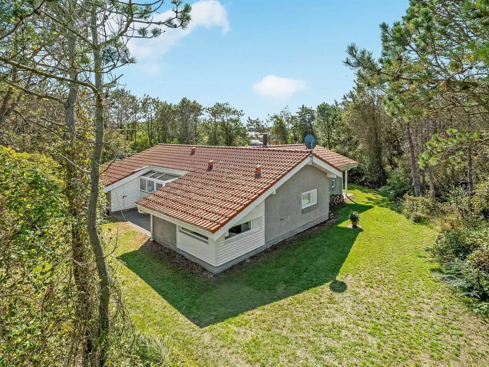 "Aslak" - 350m from the sea-Dehors