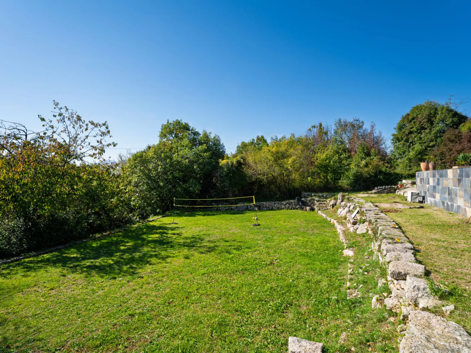 Kvarner house-Outside