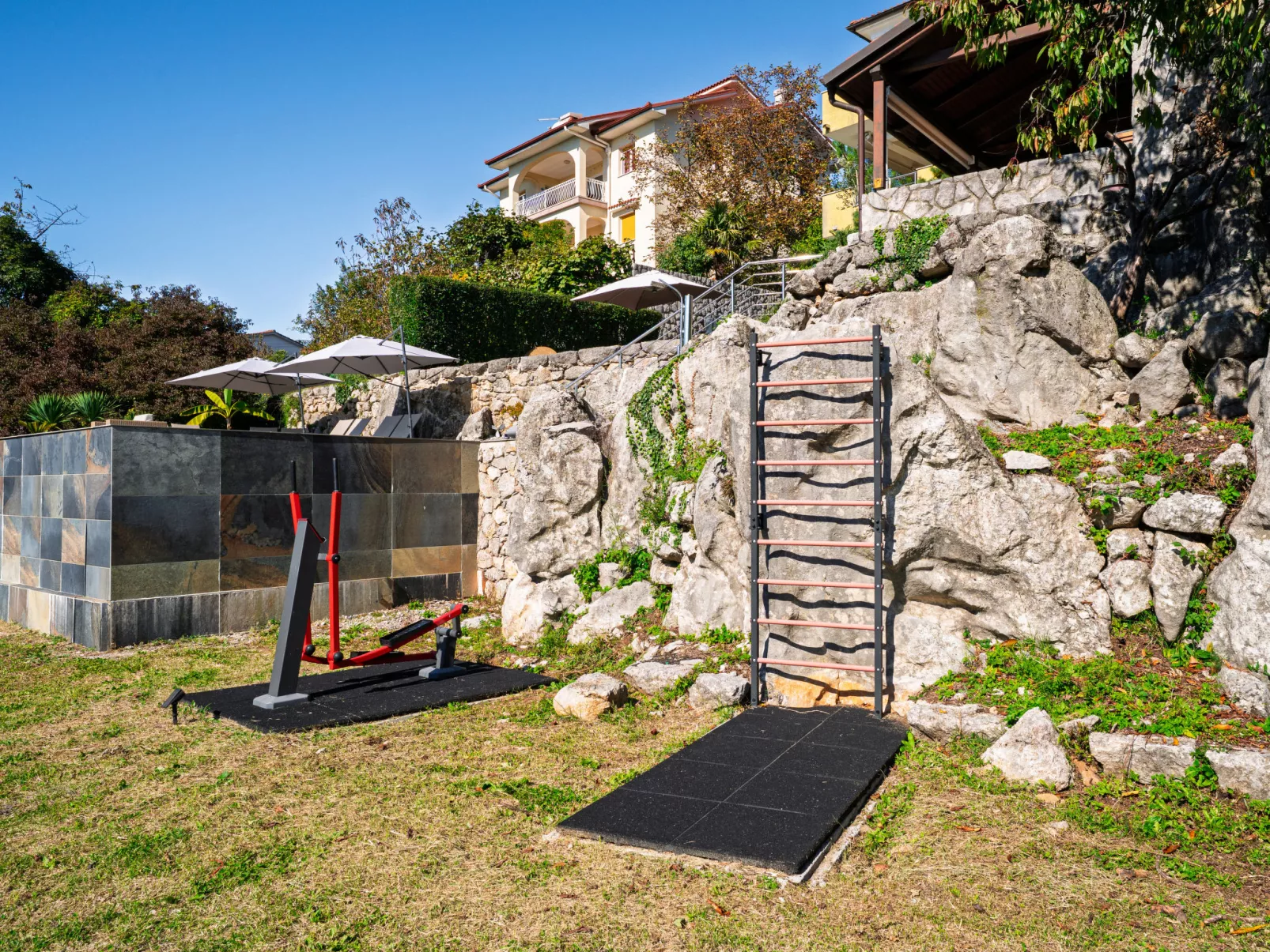 Kvarner house-Dehors