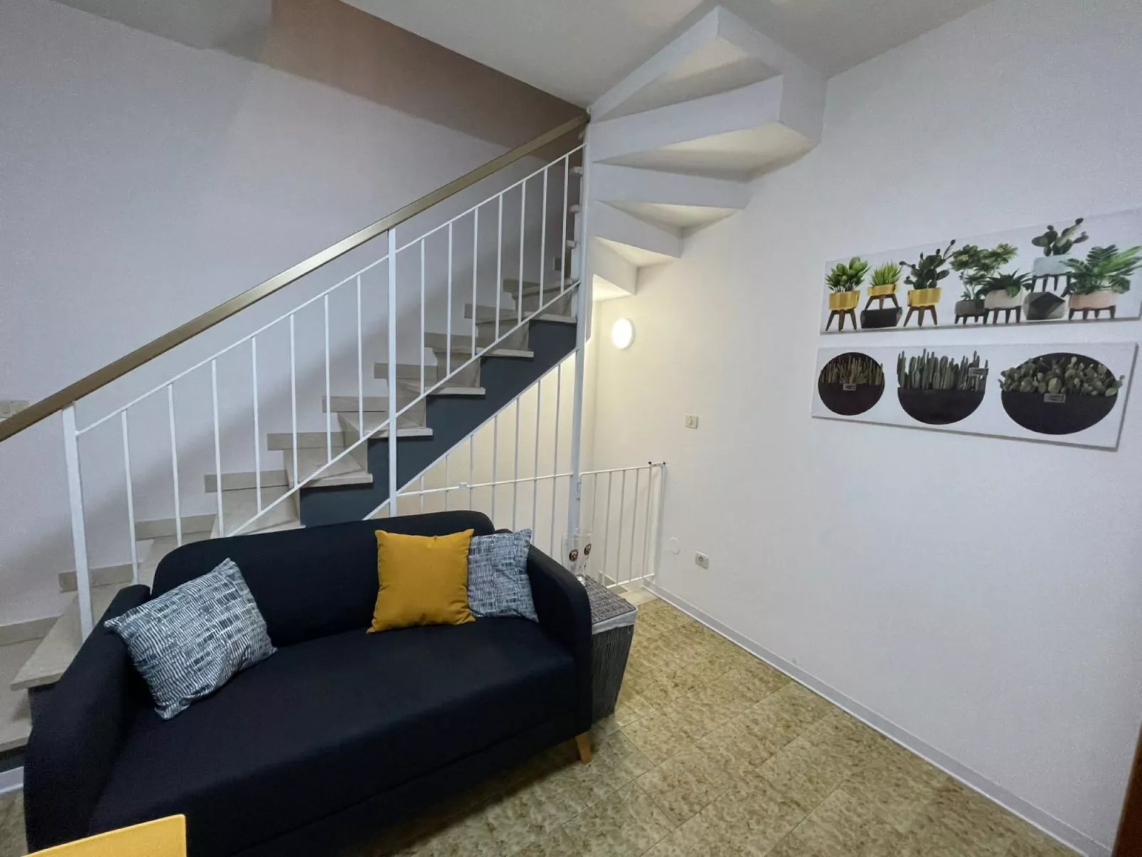 Casa Lucrezia-Dedans