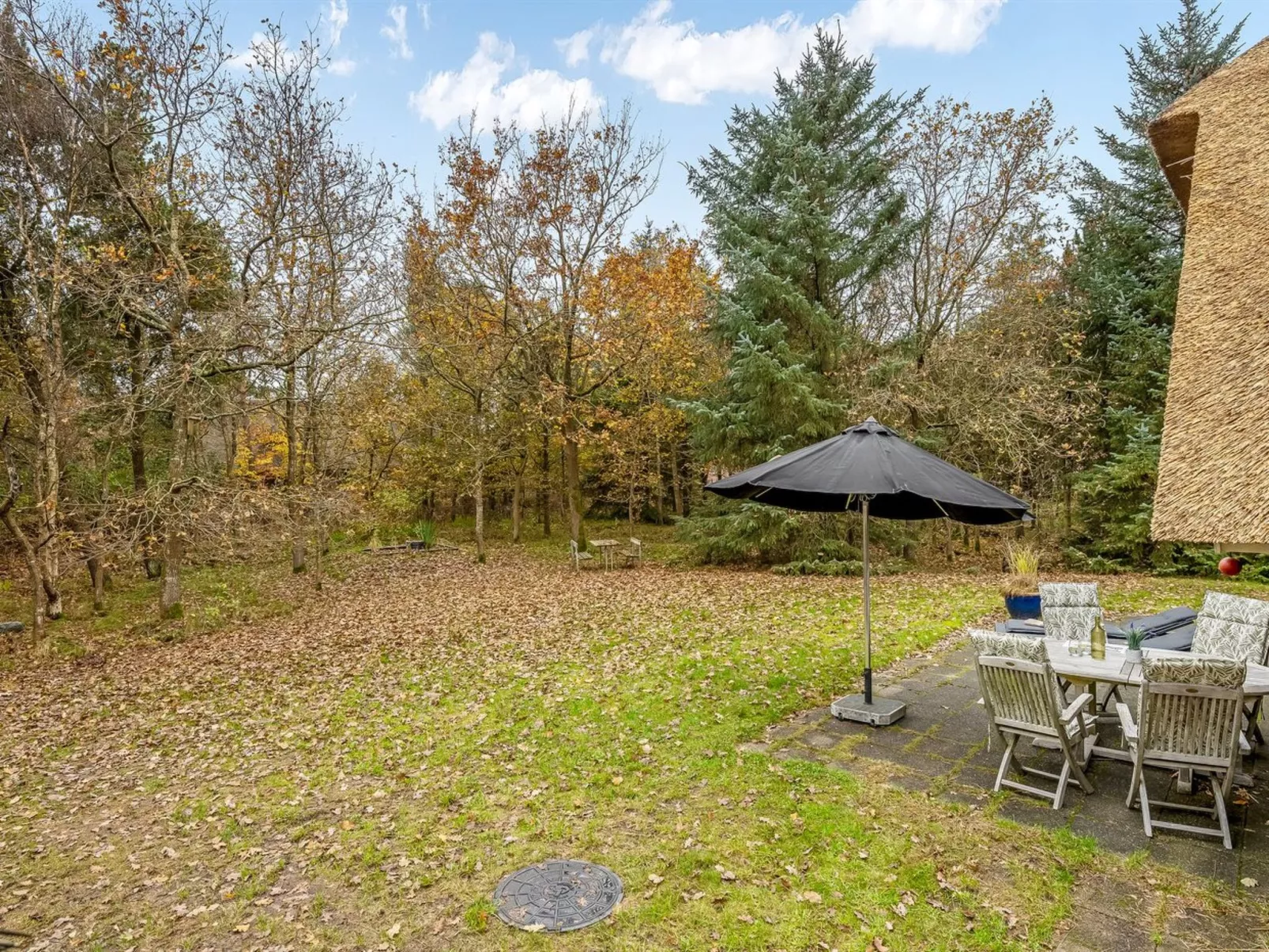 "Alfons" - 600m from the sea-Draußen