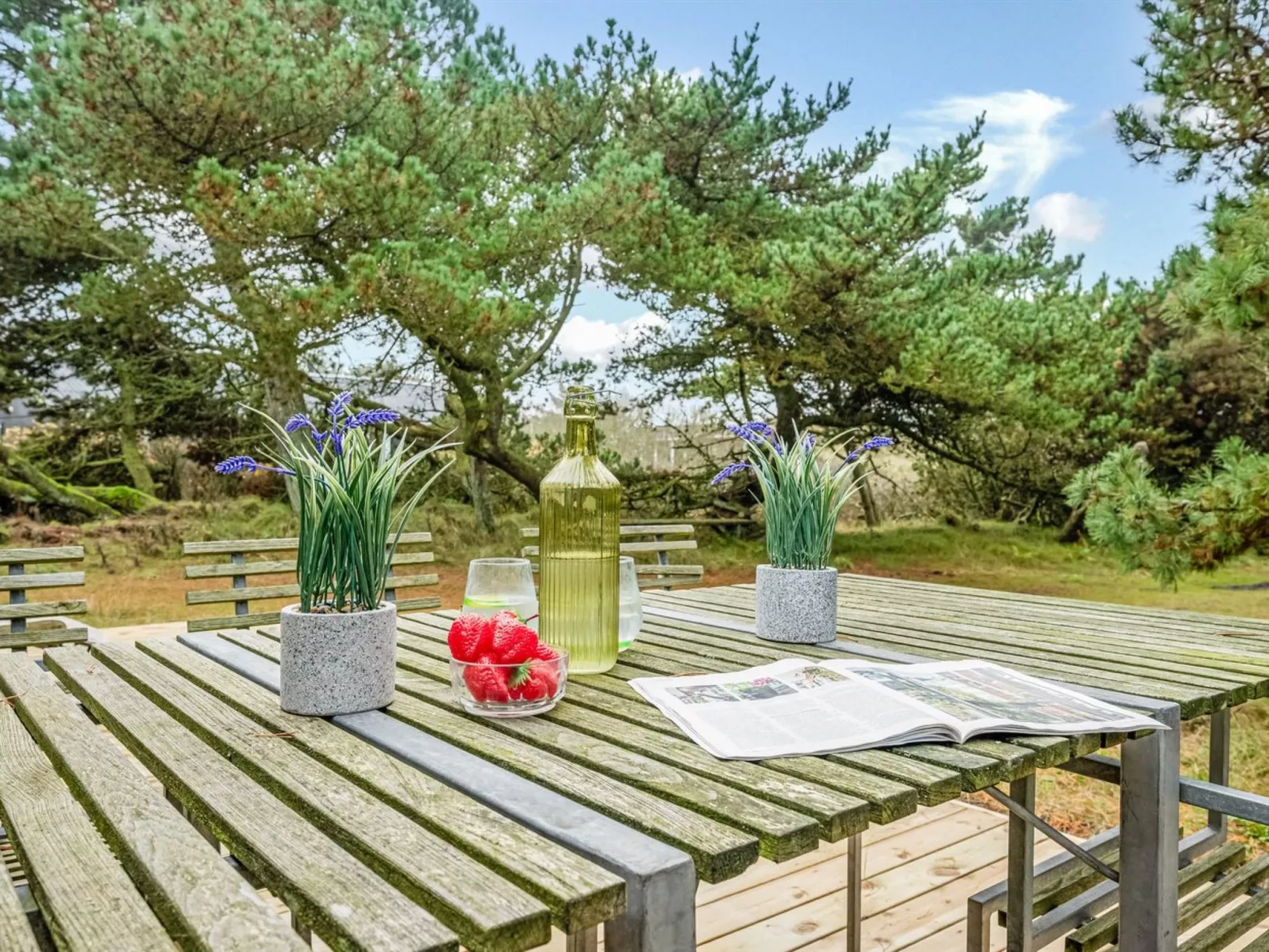 "Samuli" - 400m from the sea-Outside