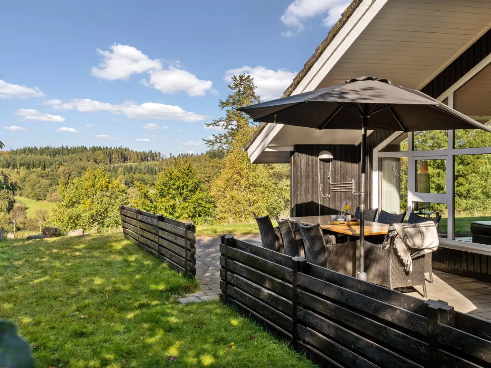 "Merja" - 3km from the sea-Dehors