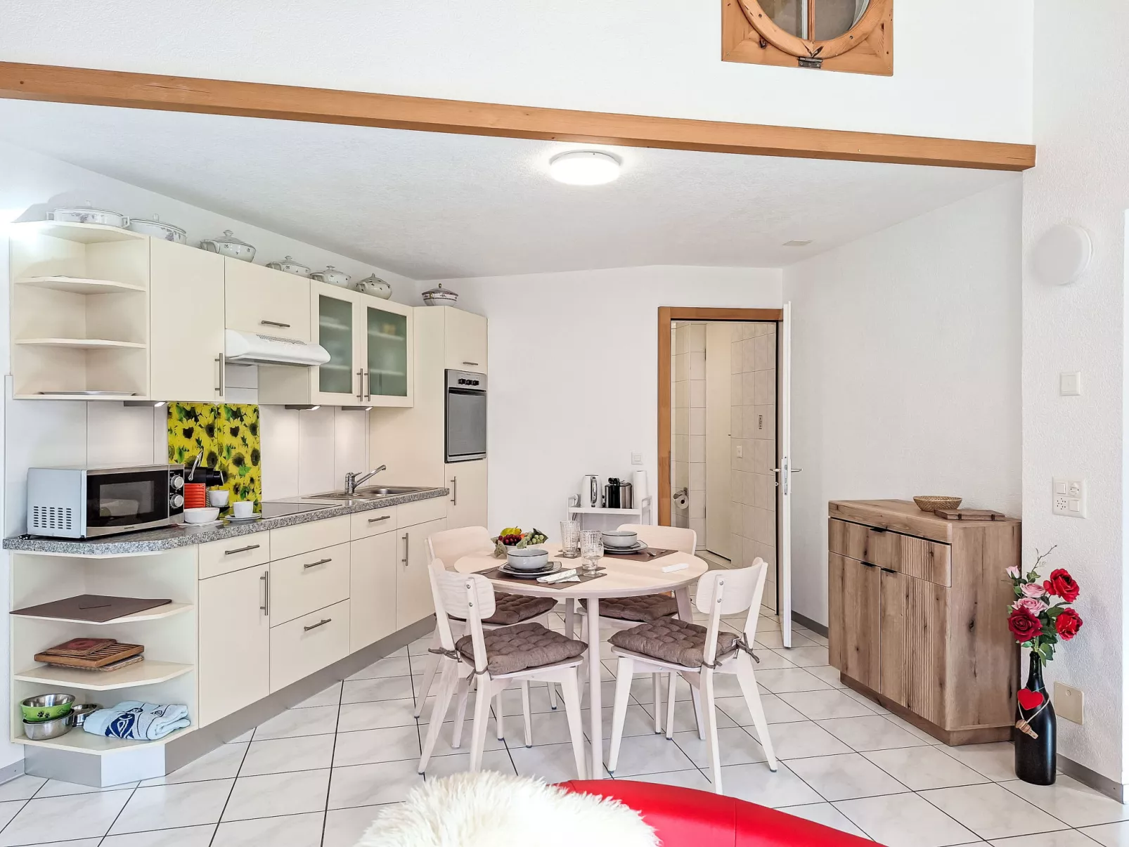 Am Brienzersee-Inside