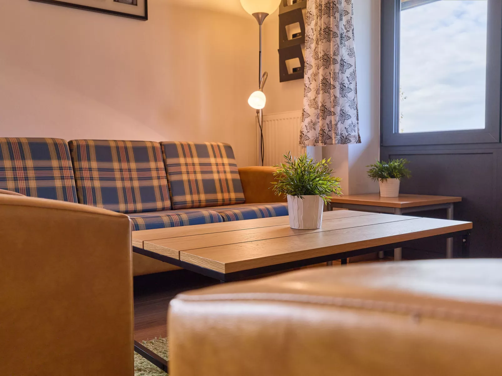 Holiday Hill 58-Dedans