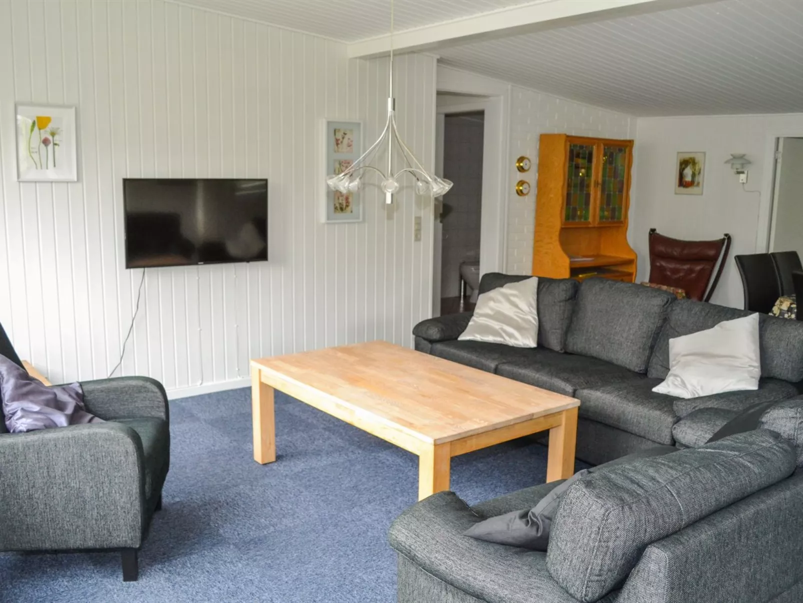 "Raya" - 250m from the sea-Drinnen