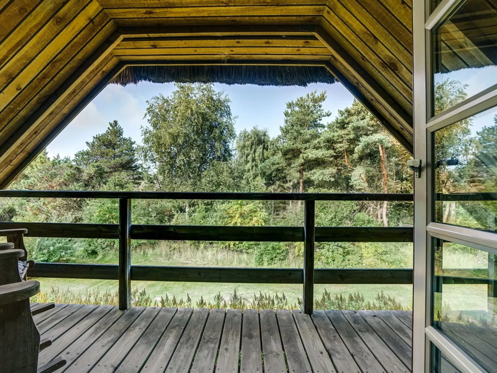 "Ariela" - 1.1km from the sea-Dehors