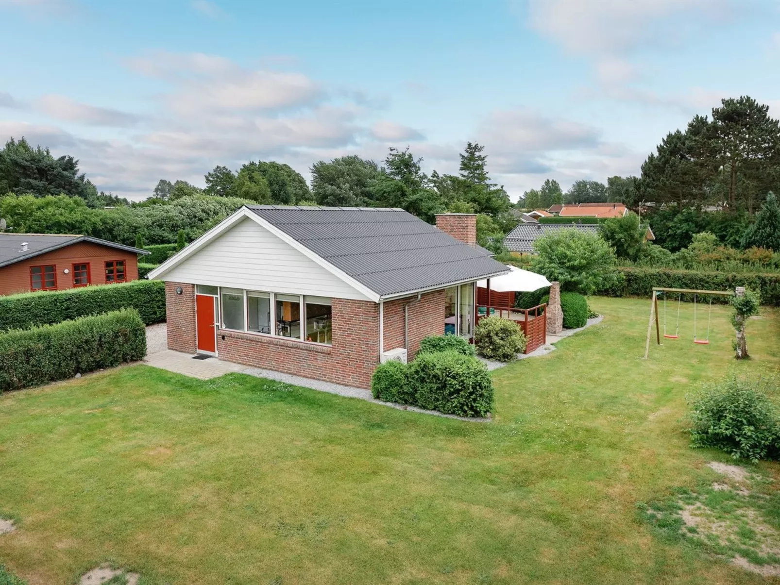 "Birge" - 200m from the sea-Outside