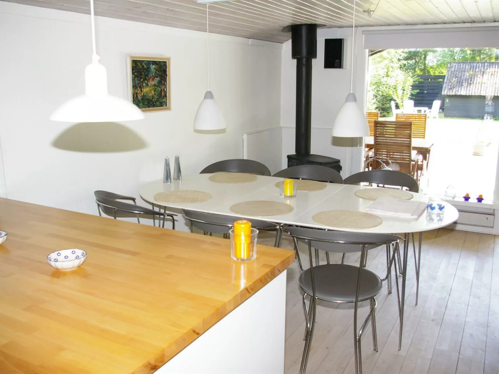 "Gyri" - 800m from the sea-Inside