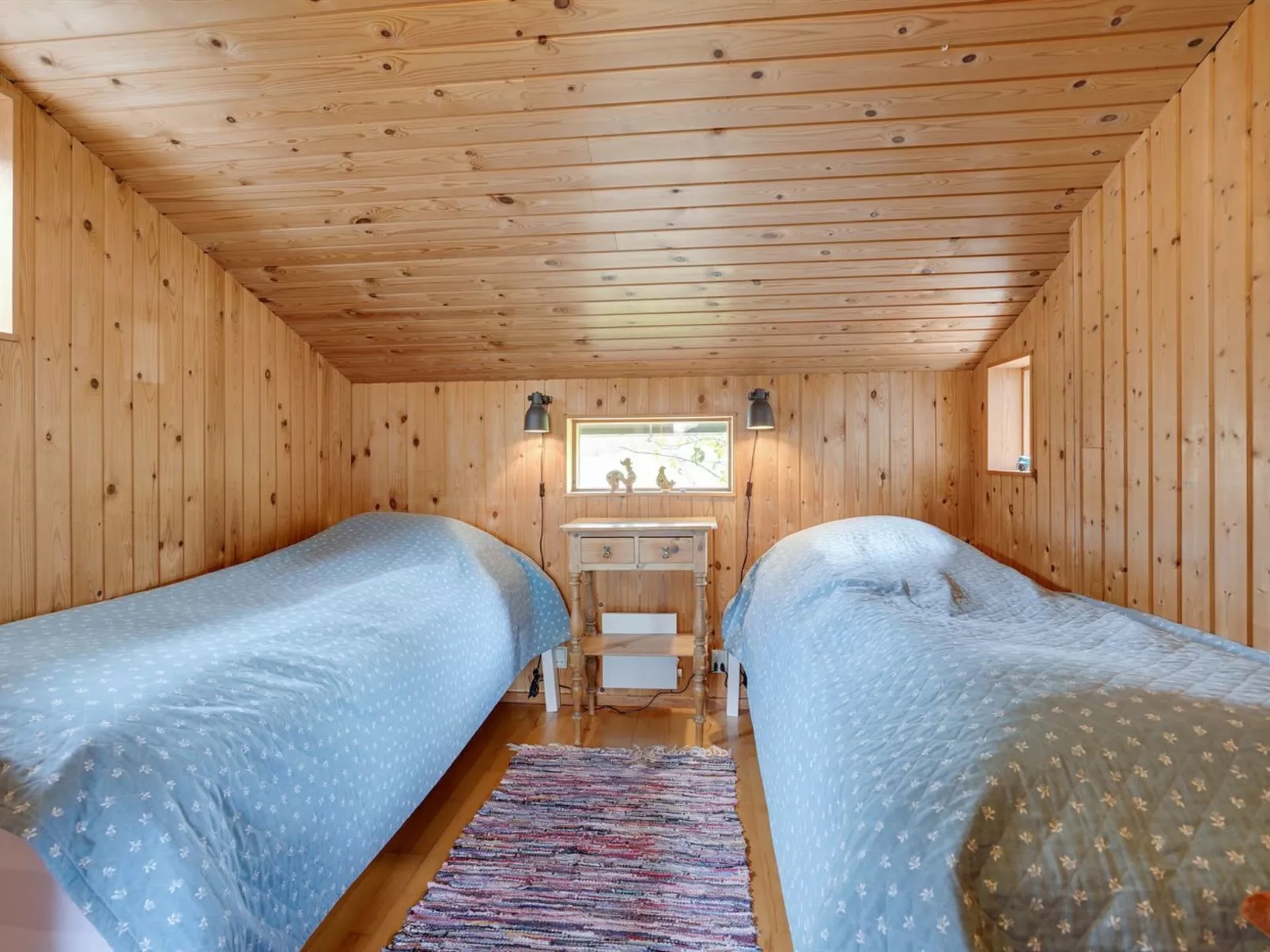 "Øgrim" - 204m from the sea-Inside