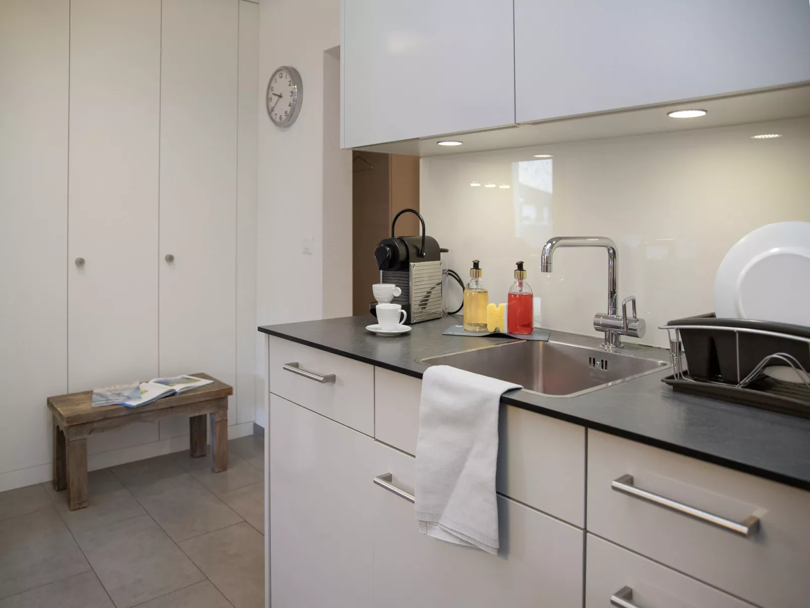 Eiger Residence Apt.H-Drinnen