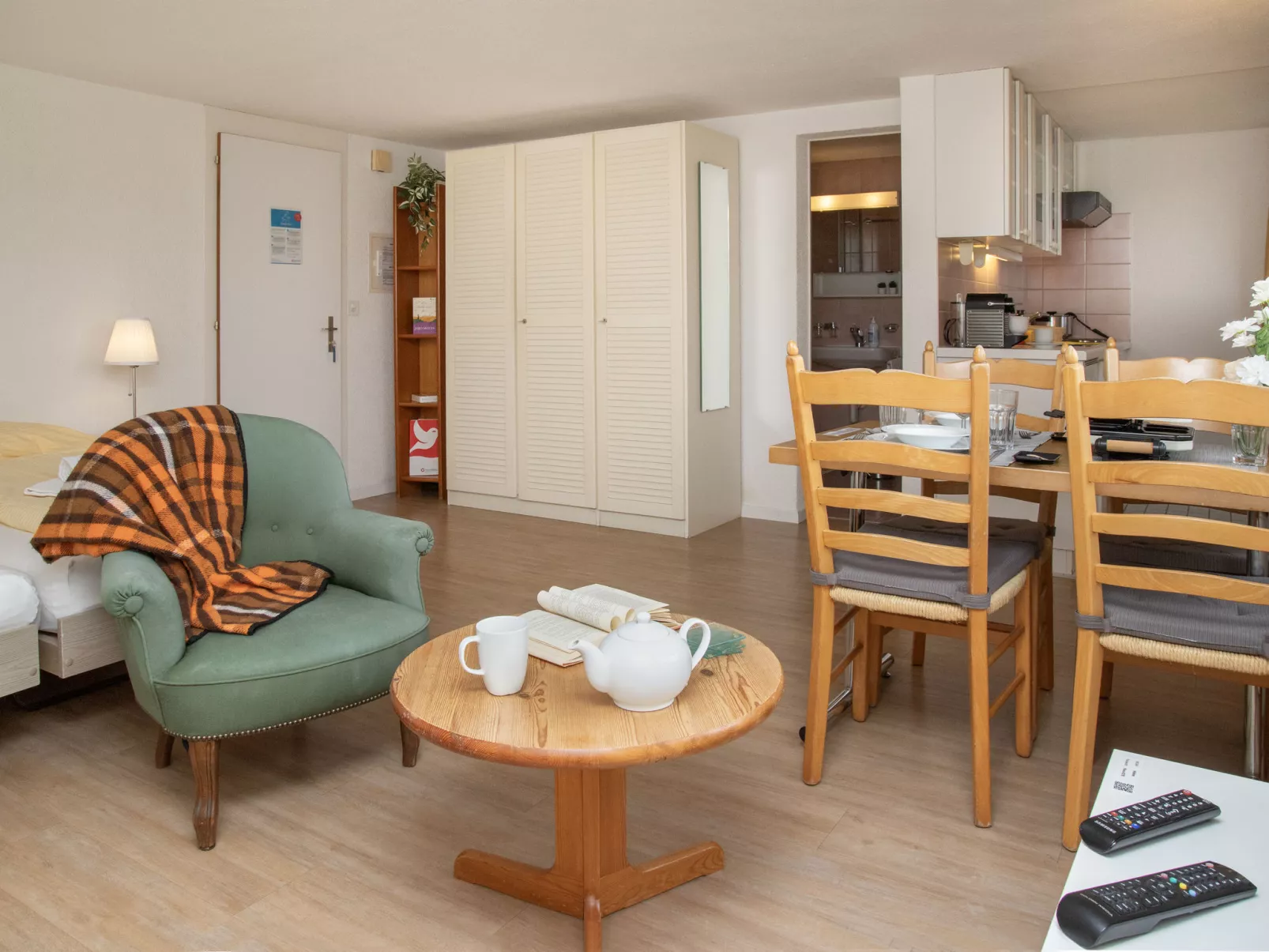 Helene Studio Christel-Drinnen