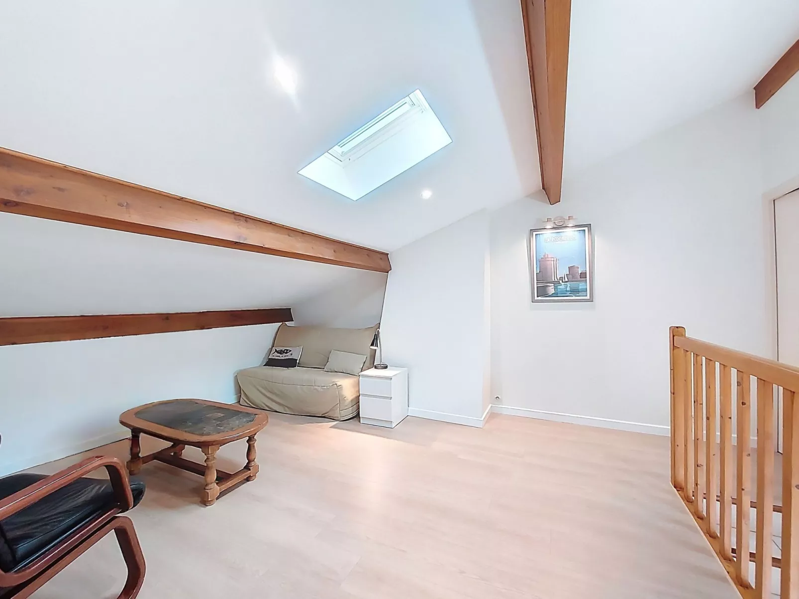 La Grande Côte-Inside