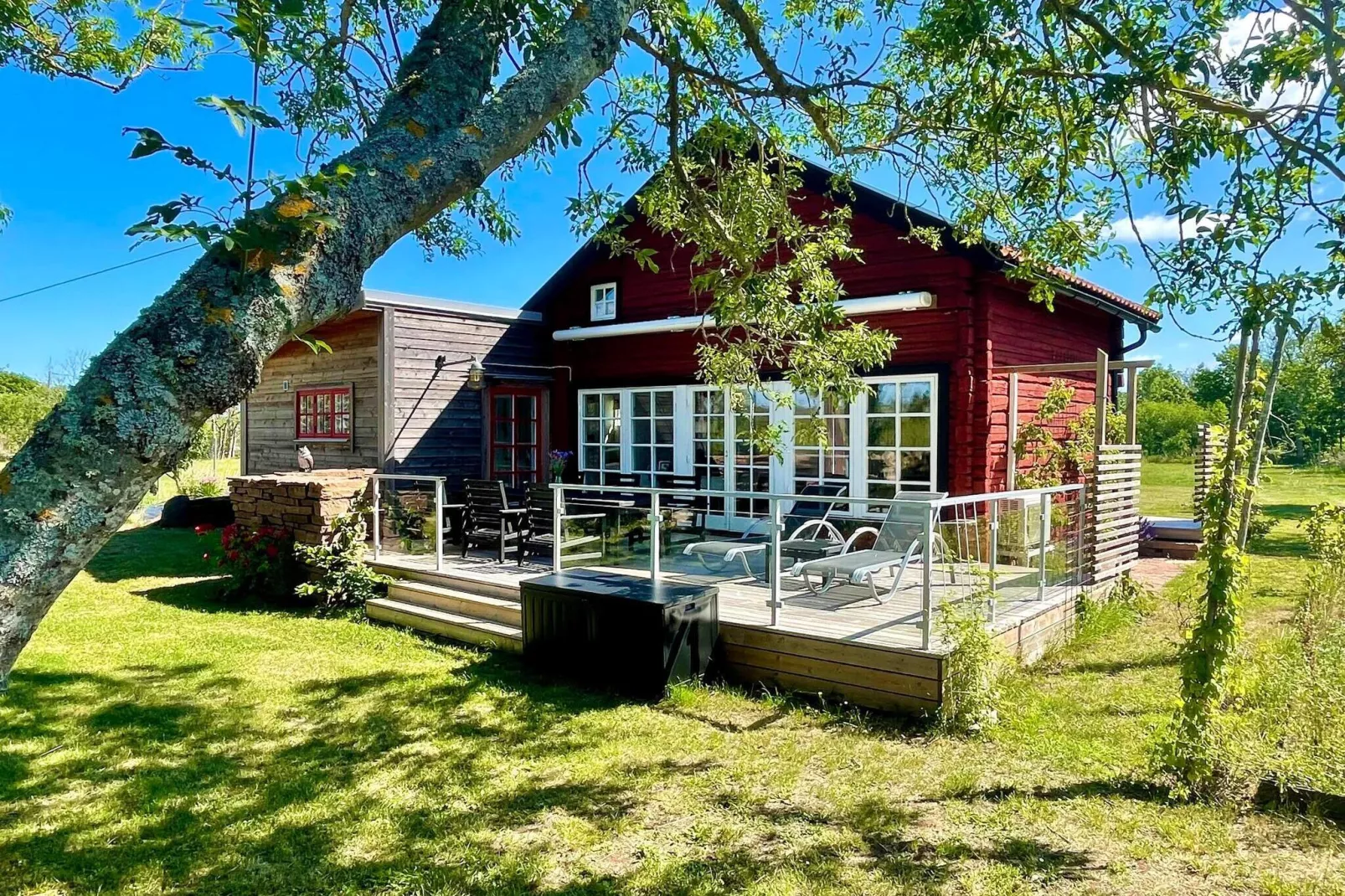 5 person holiday home in BORGHOLM-By Traum