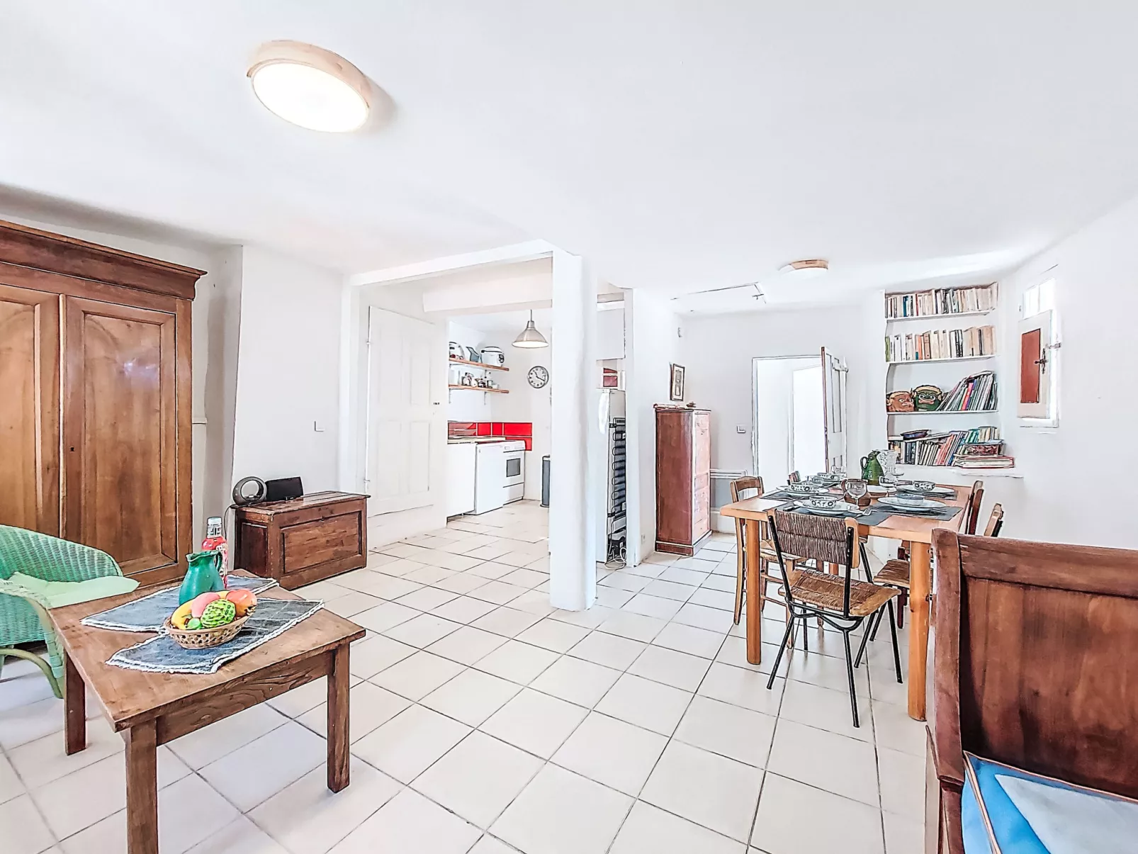 La Cadièrienne-Inside