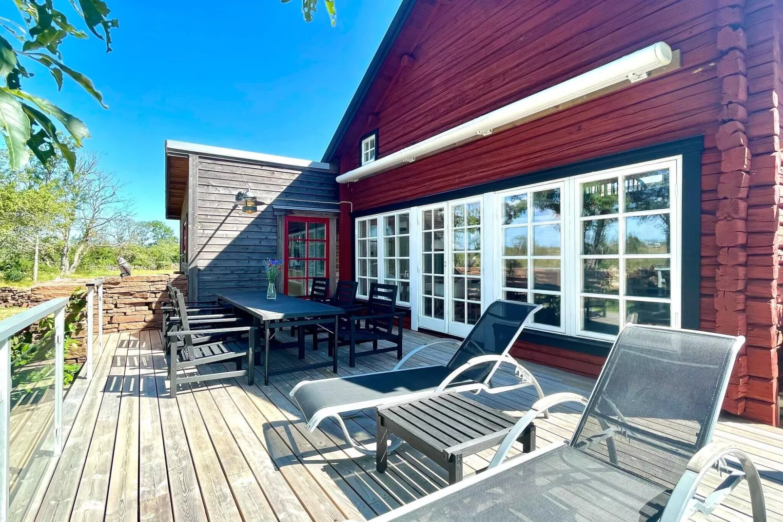 5 person holiday home in BORGHOLM-By Traum-Outdoor
