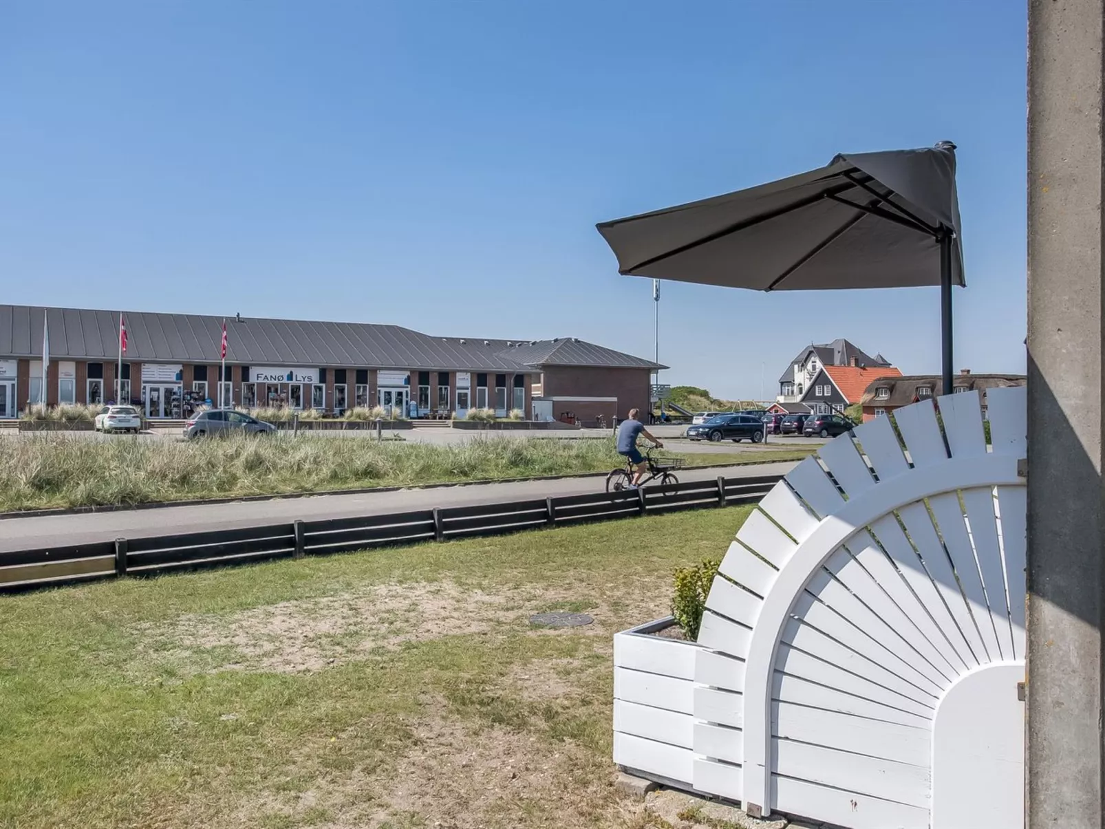 "Jano" - 100m from the sea-Outside