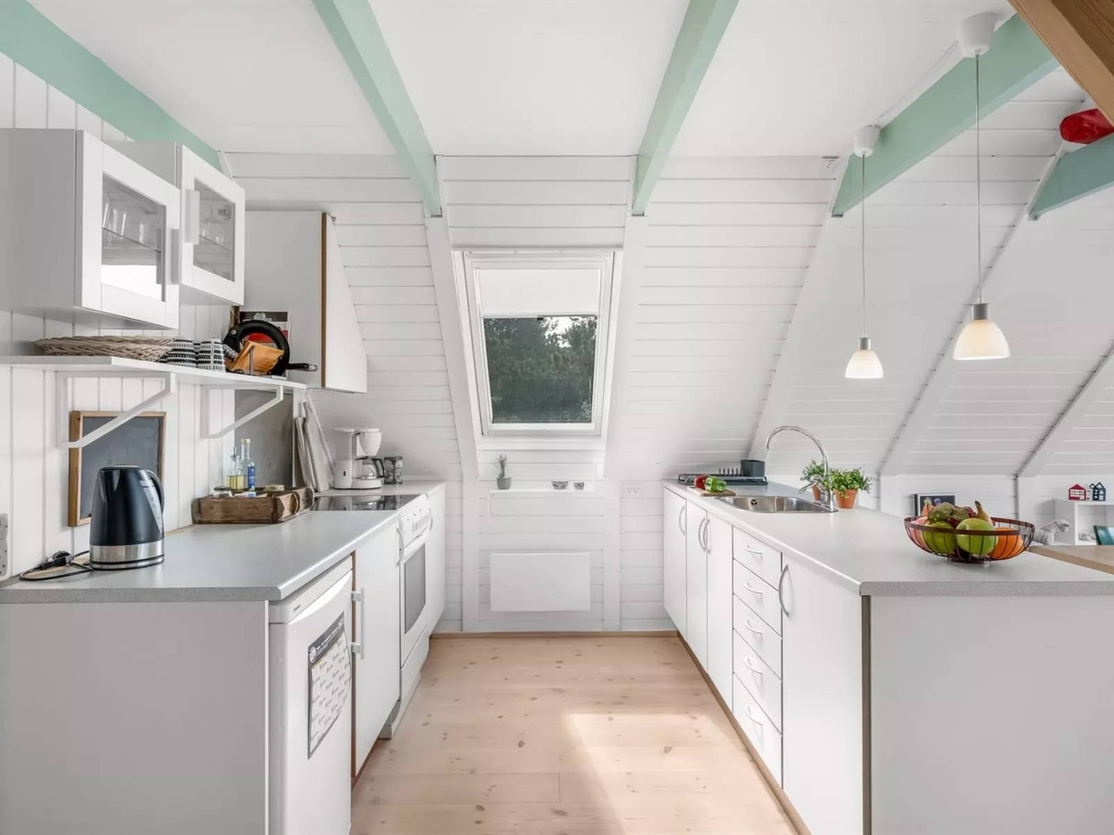 "Piotr" - 800m from the sea-Dedans