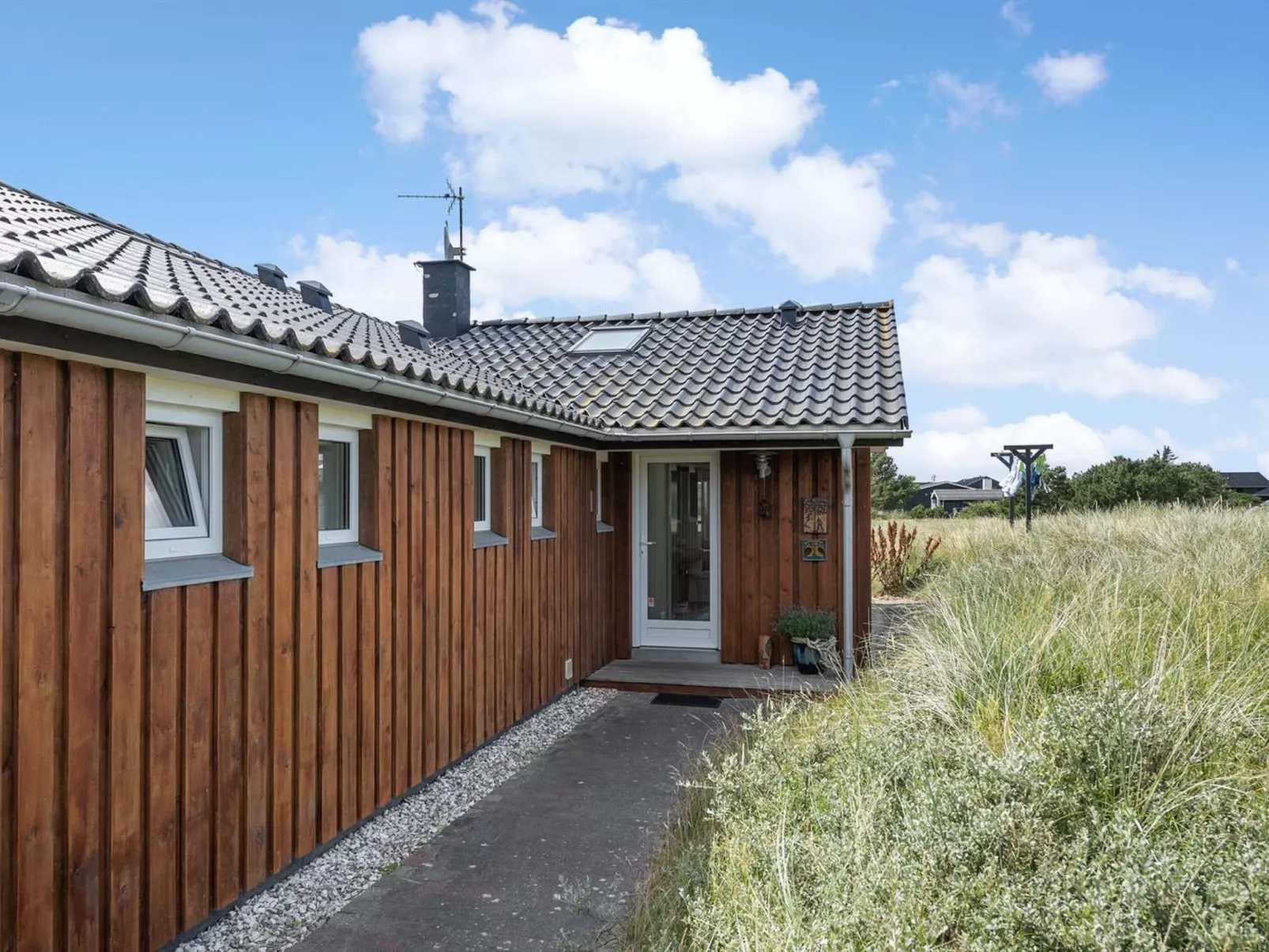 "Harthagunni" - 375m from the sea-Dehors