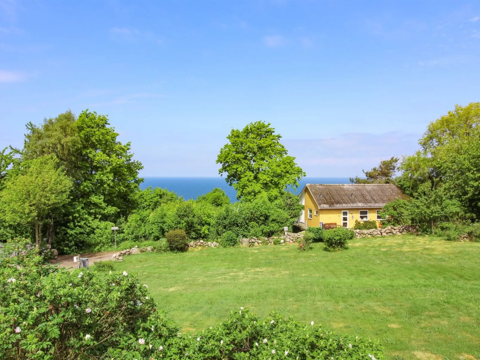 "Mauritz" - 300m from the sea-Outside