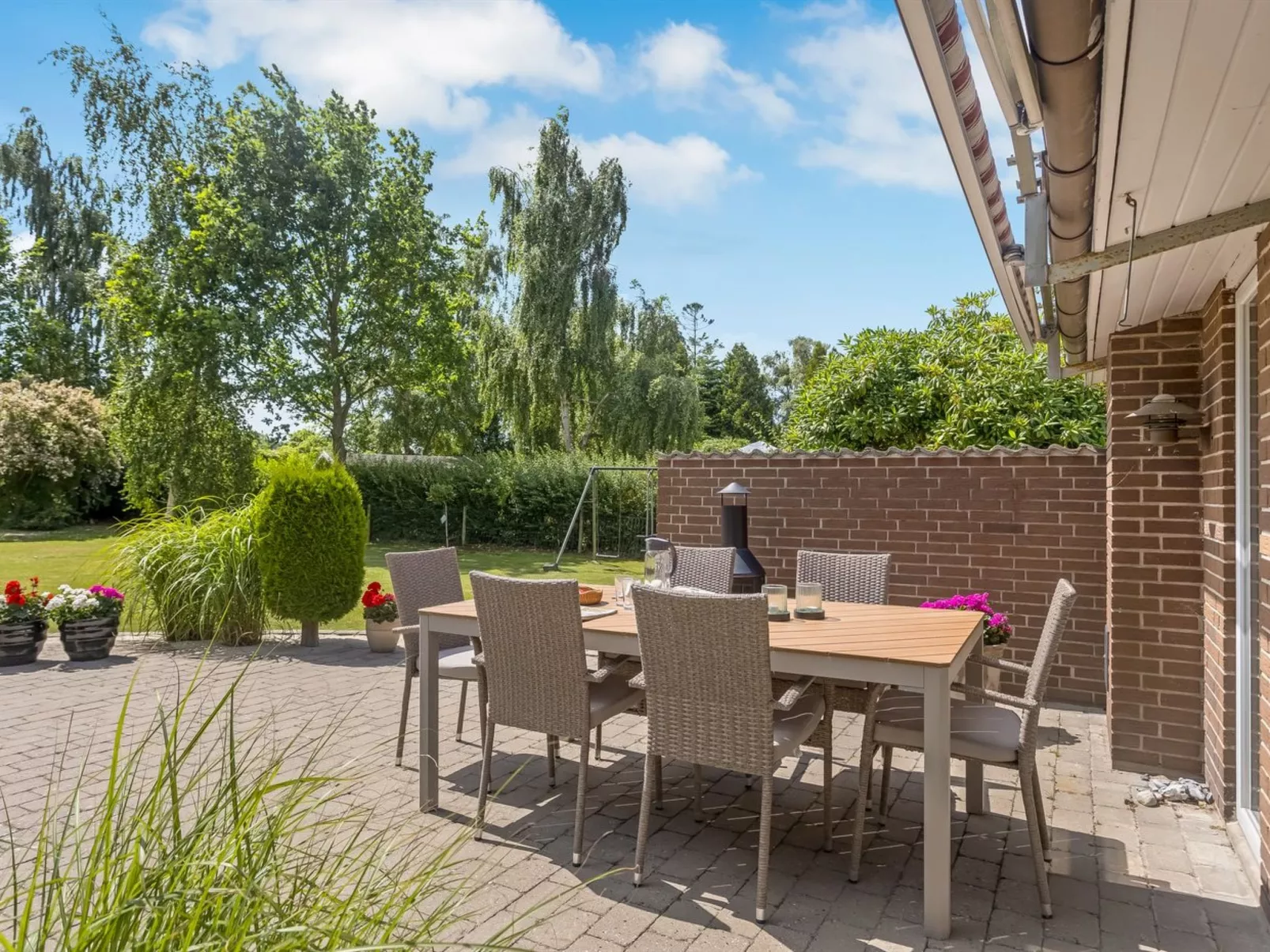 "Sessa" - 800m from the sea-Outside