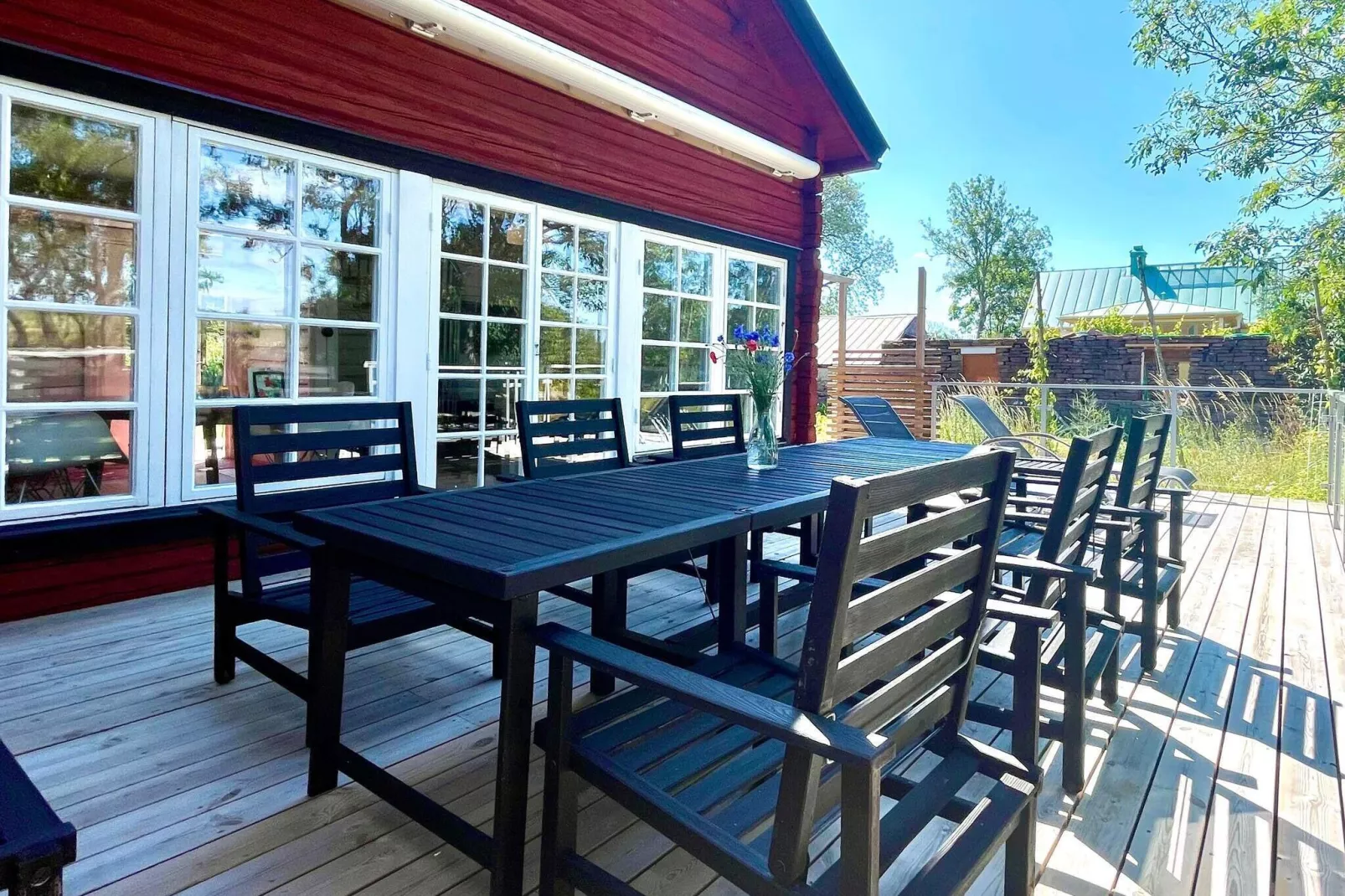 5 person holiday home in BORGHOLM-By Traum-Untagged