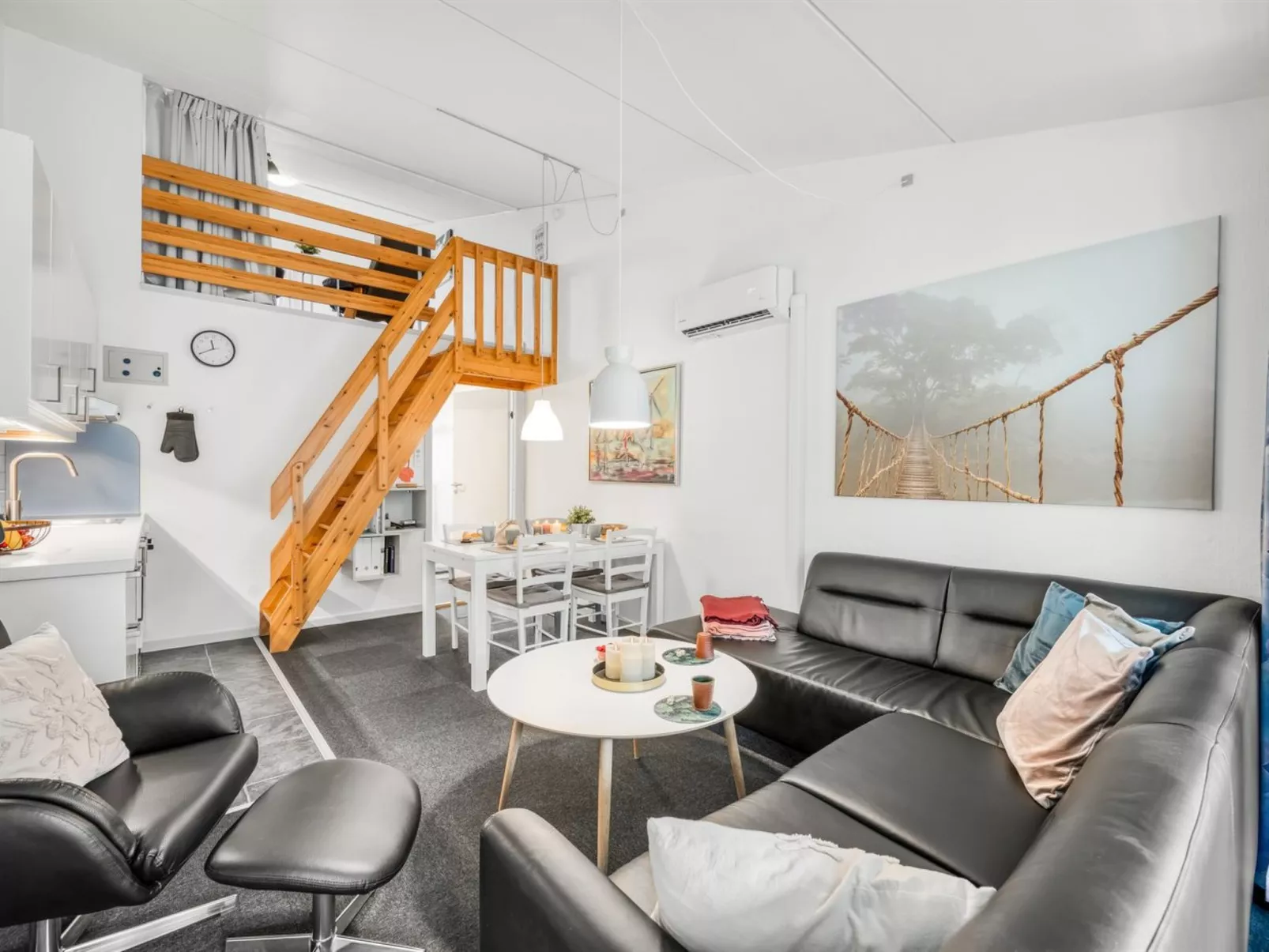 "Soffhie" - 250m from the sea-Drinnen