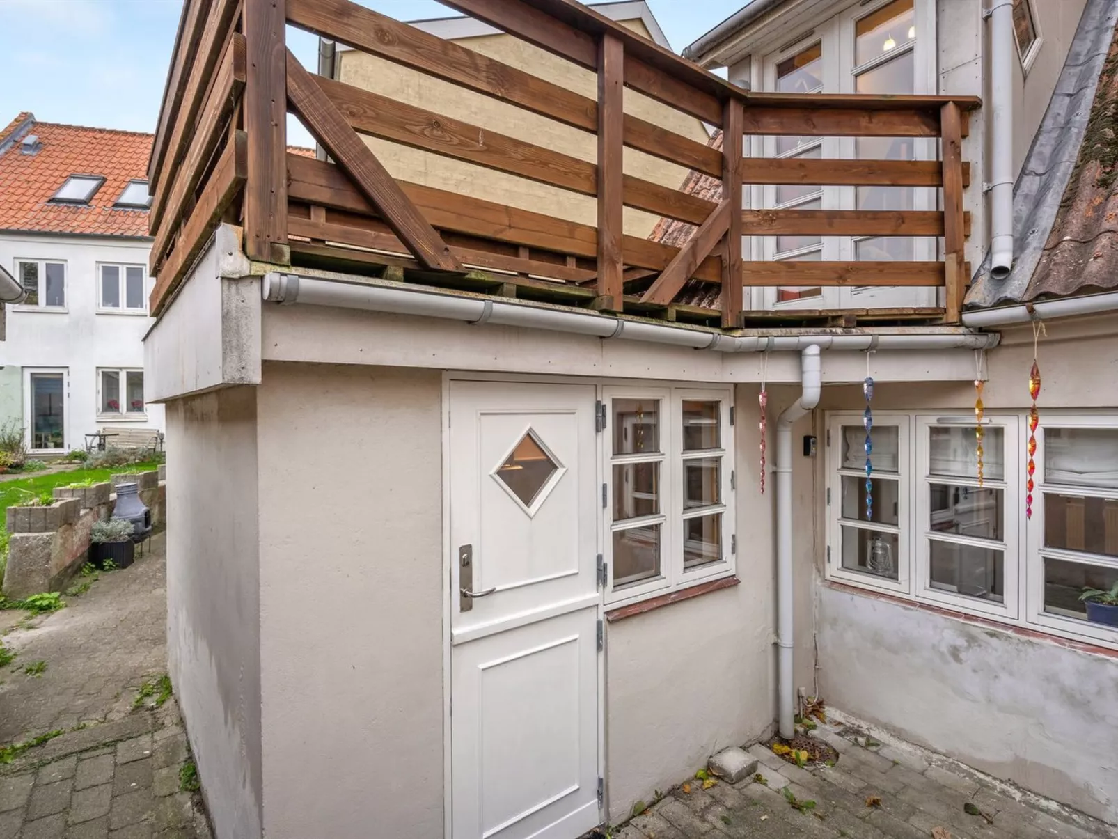 "Marilena" - 300m from the sea-Outside