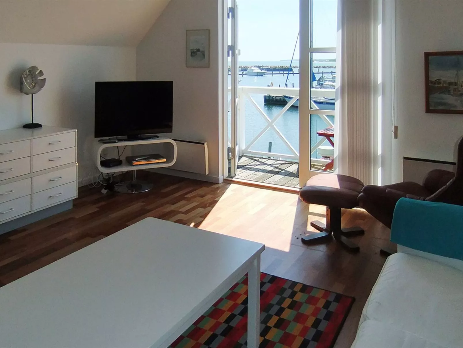 "Knud" - 2m from the sea-Dedans