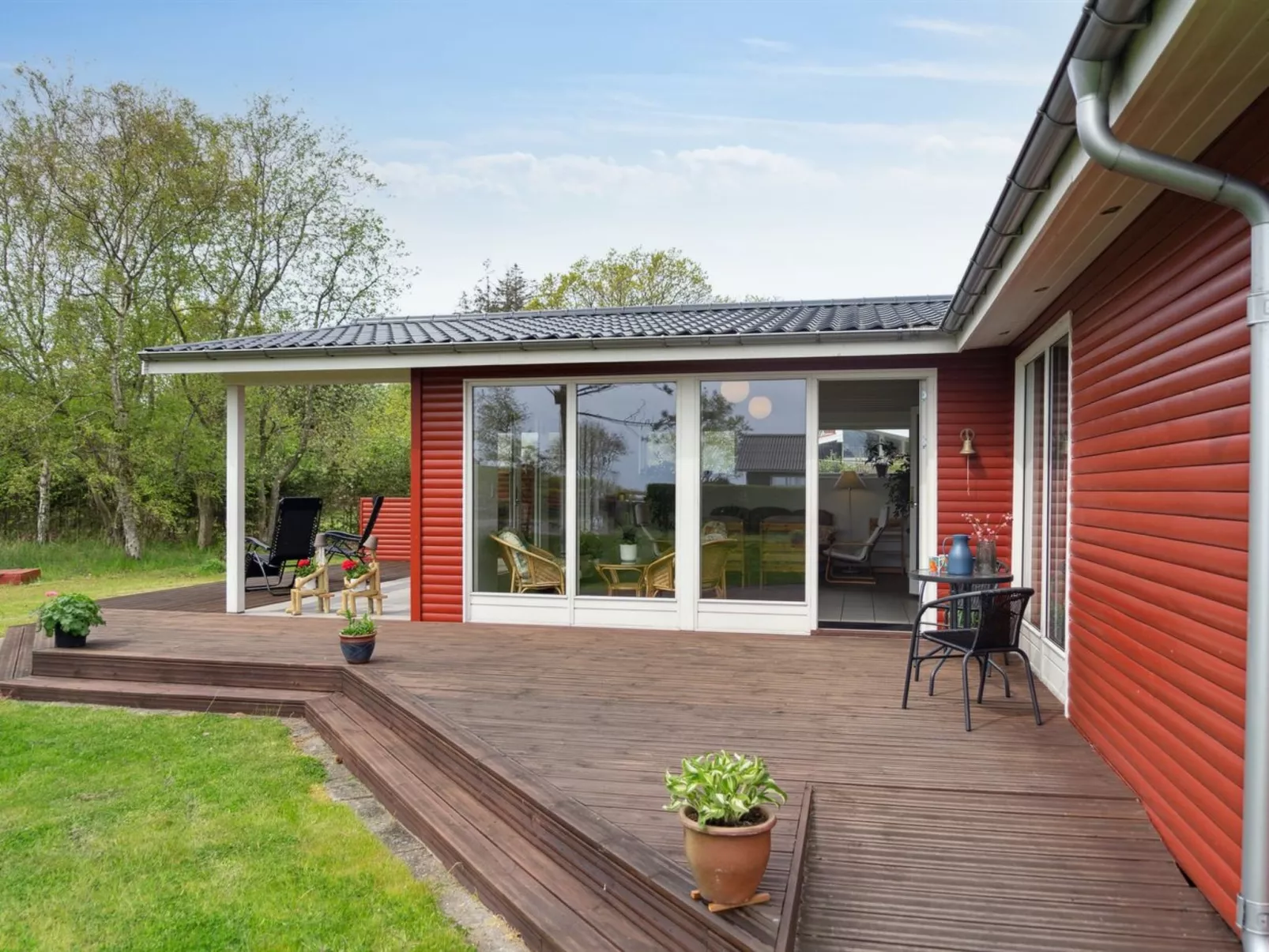 "Rayla" - 150m from the sea-Outside