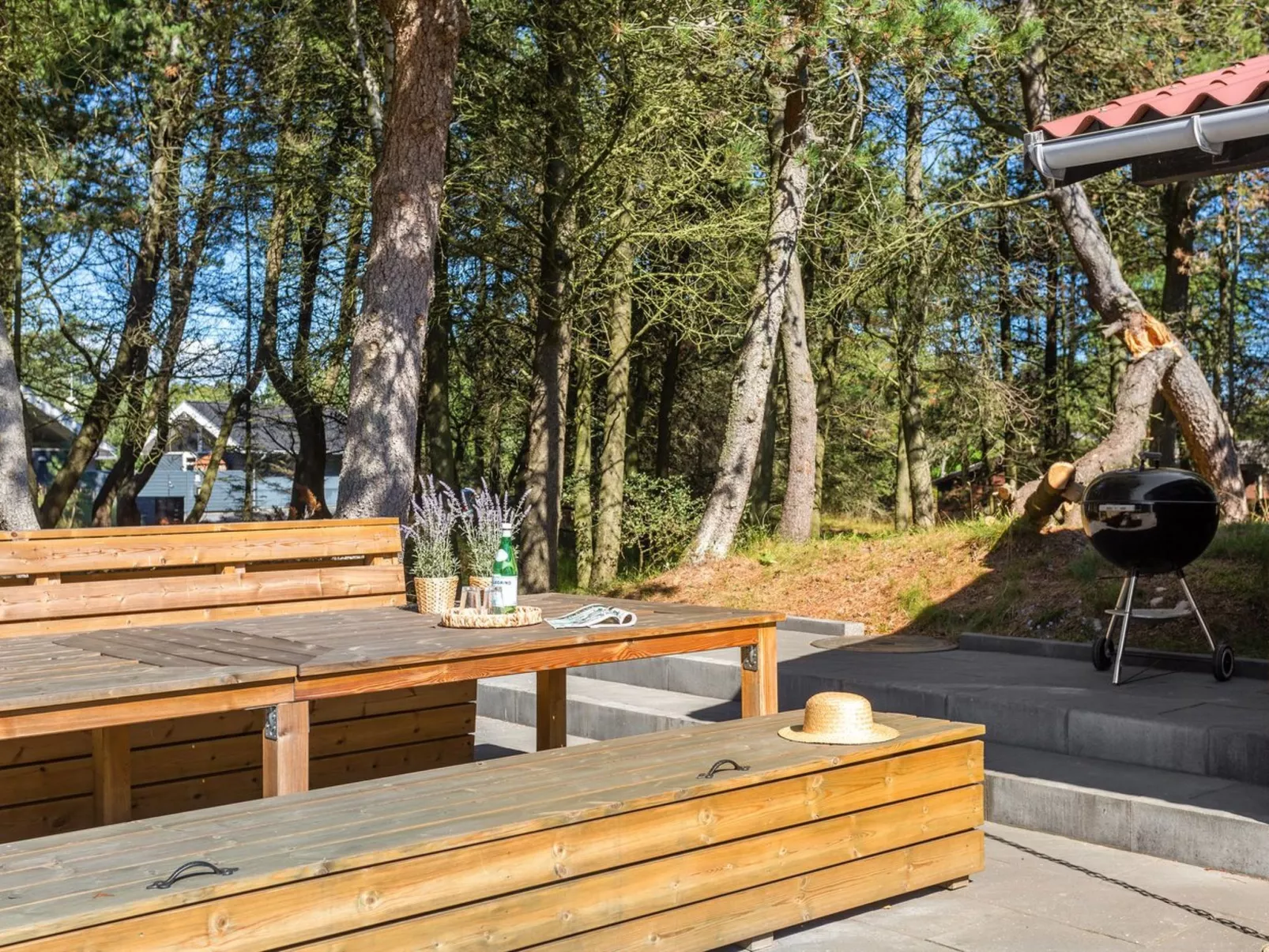 "Gorm" - 300m from the sea-Outside