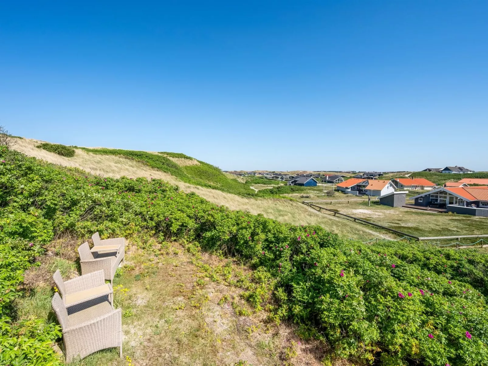 "Lill" - 50m from the sea-Outside