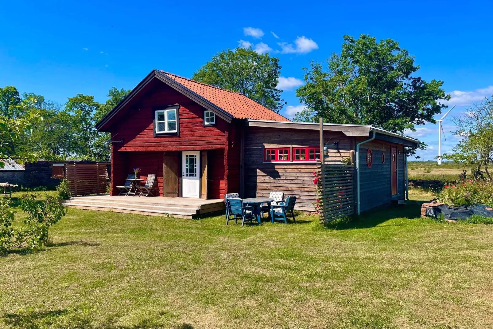 5 person holiday home in BORGHOLM-By Traum-Untagged