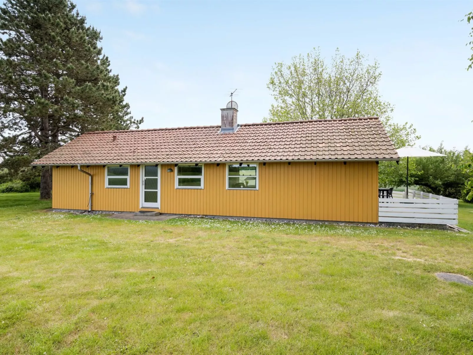 "Janne" - 400m from the sea-Outside