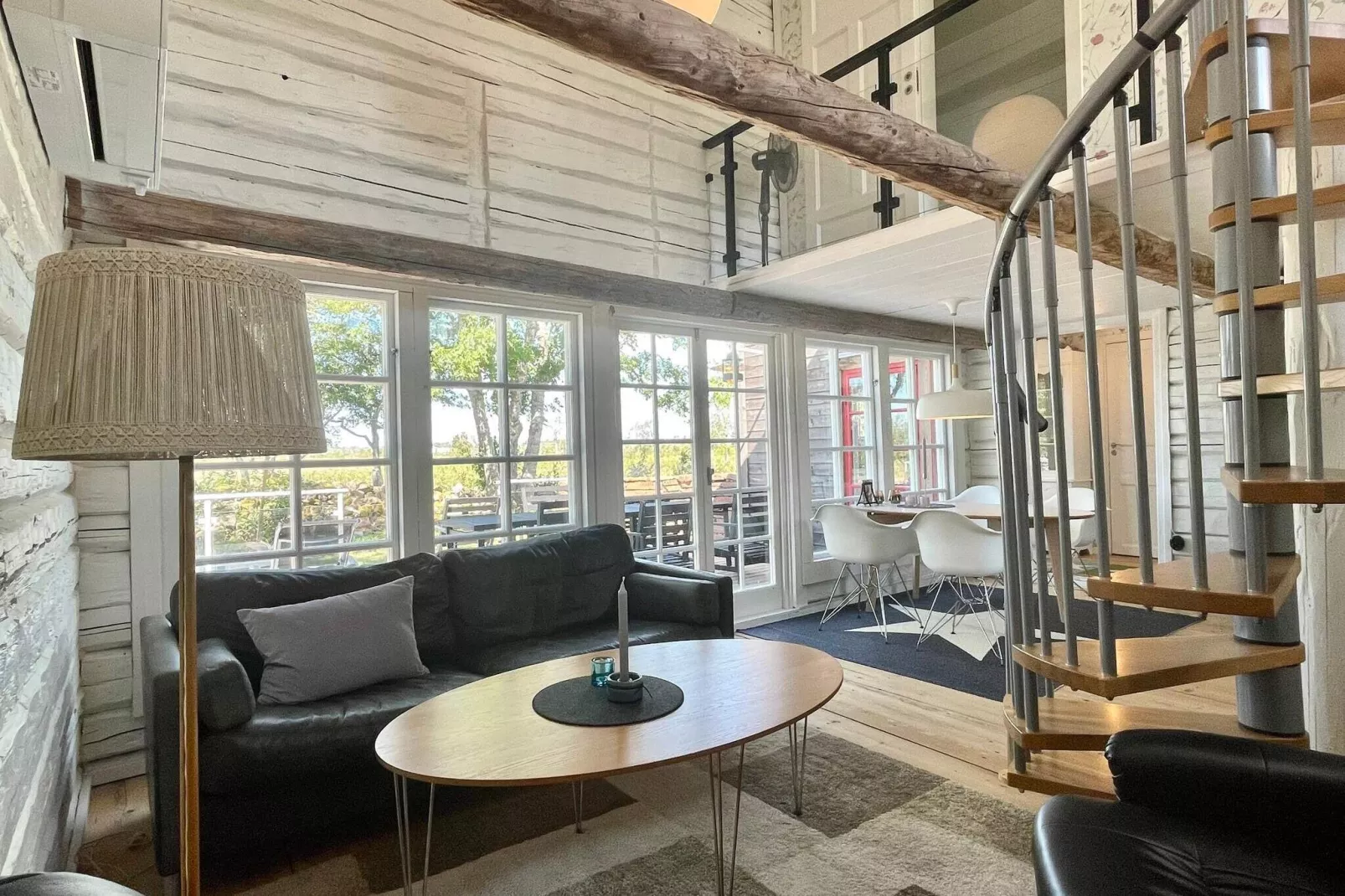 5 person holiday home in BORGHOLM-By Traum-Indoor