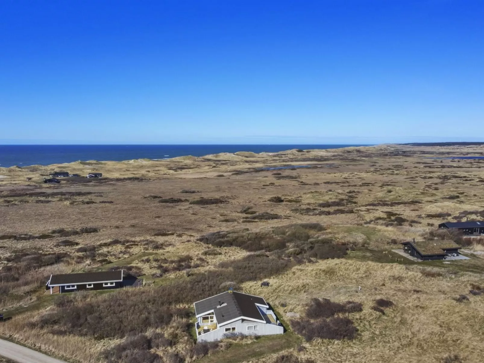 "Styrman" - 600m from the sea-Outside