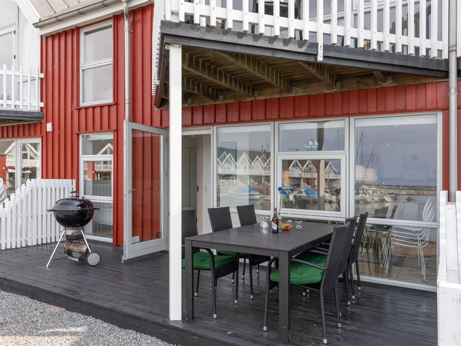 "Eija" - 5m from the sea-Dehors