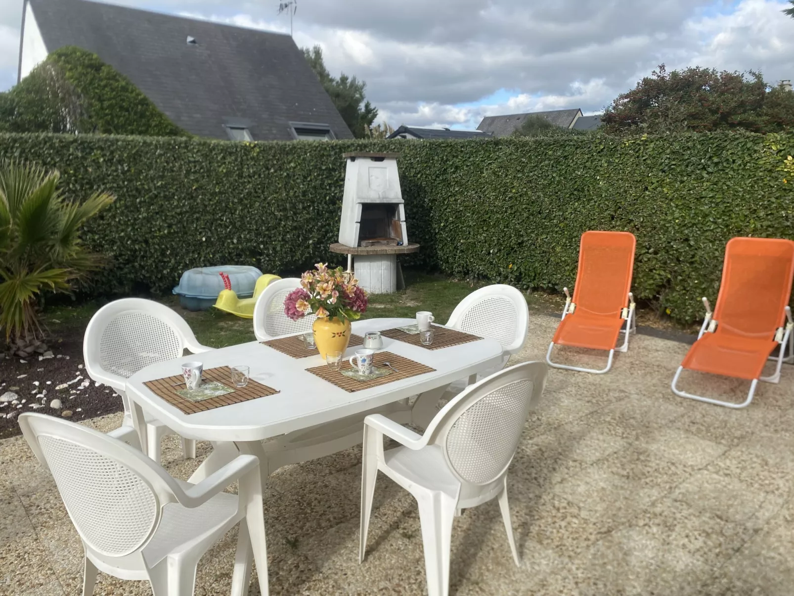 Côte des îles-Draußen