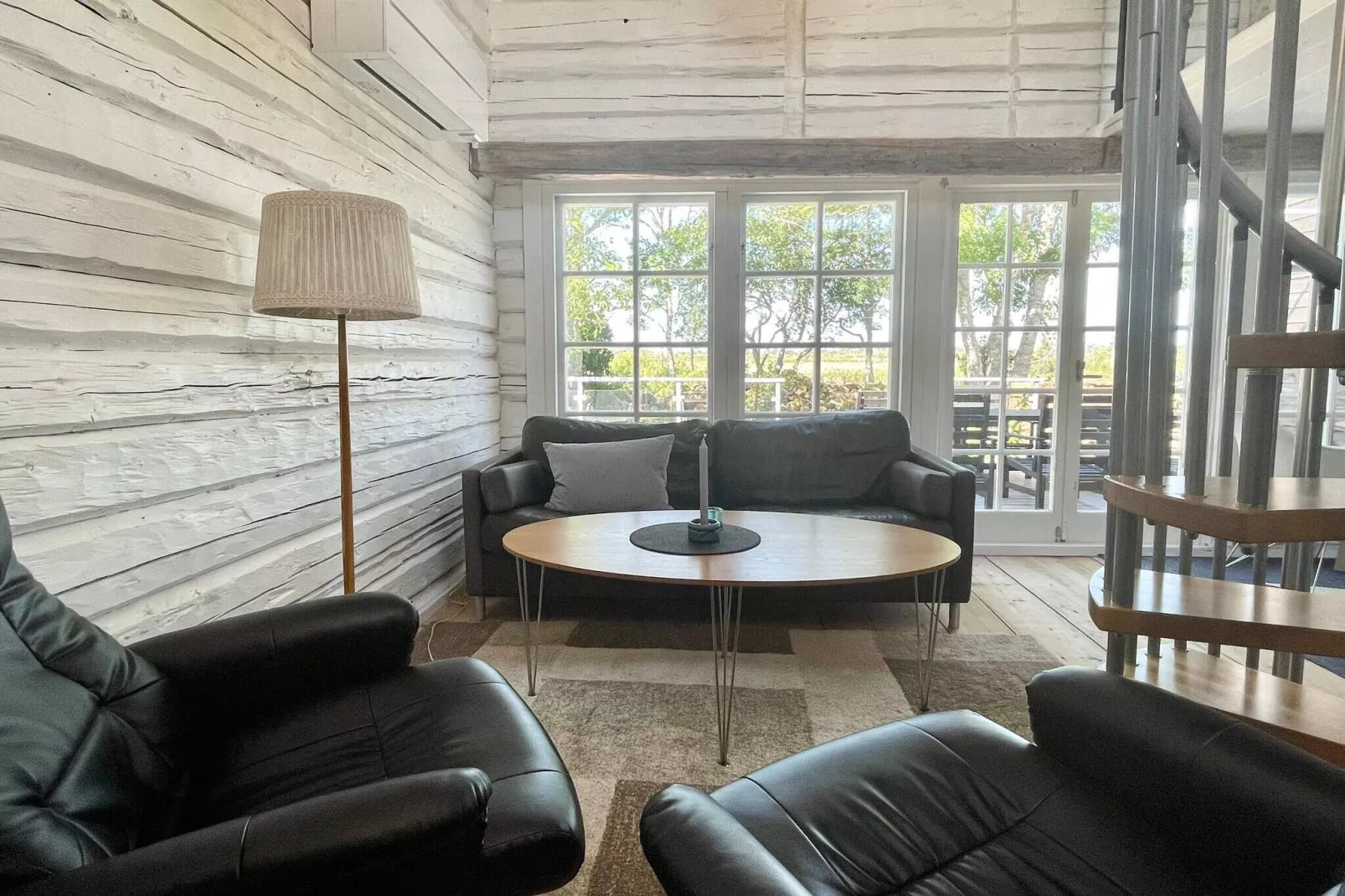 5 person holiday home in BORGHOLM-By Traum-Indoor