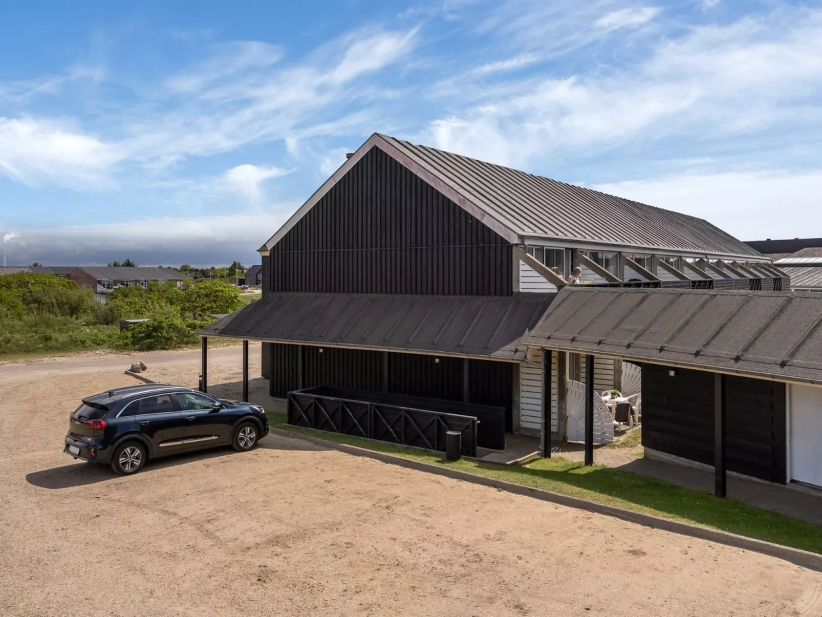 "Ama" - 100m from the sea-Draußen