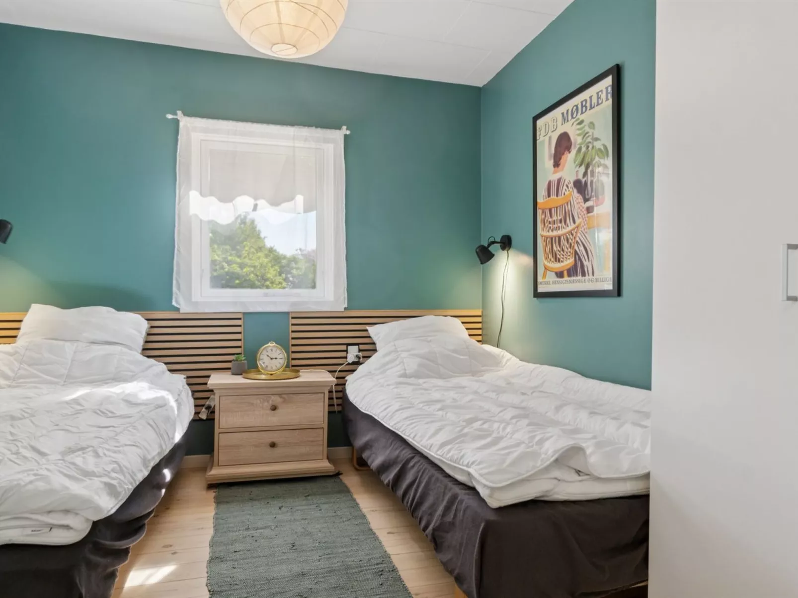 "Ømund" - 600m to the fjord-Inside