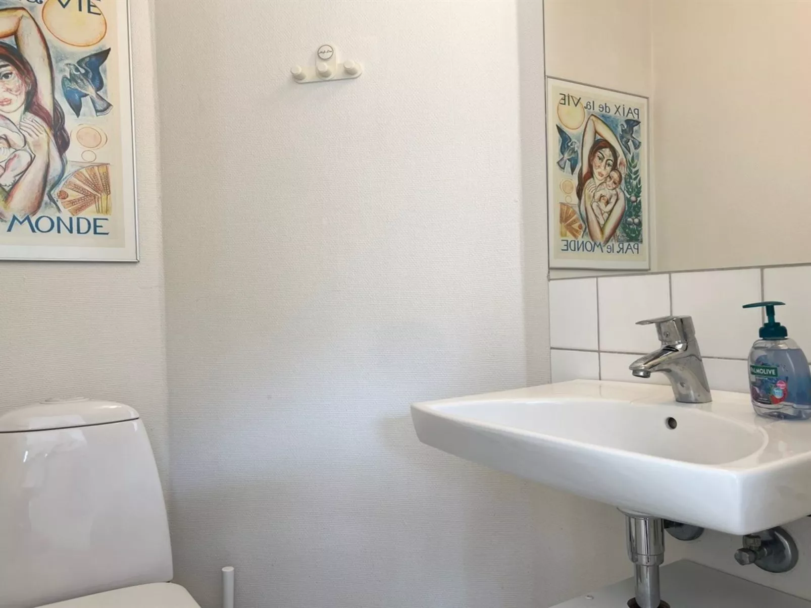 "Kiris" - 800m from the sea-Inside