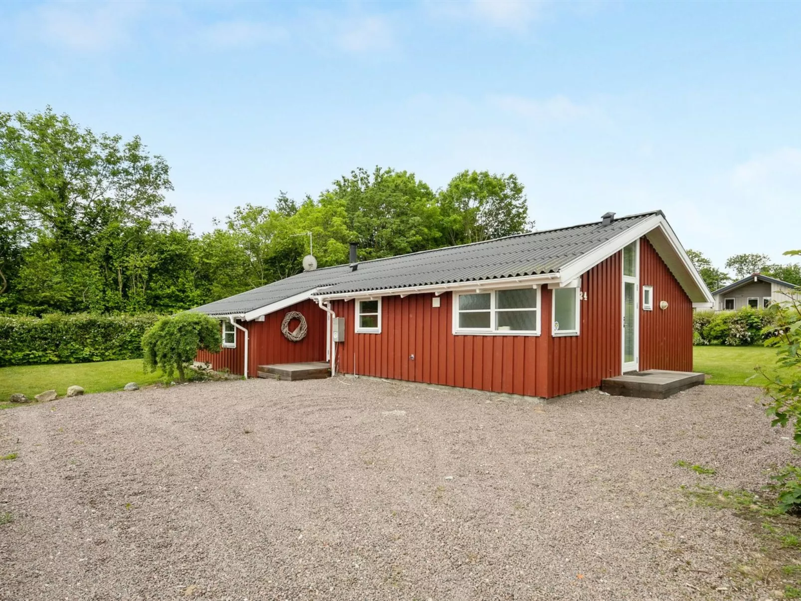 "Annica" - 150m from the sea-Draußen