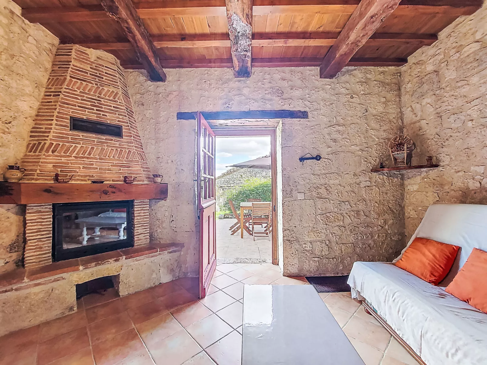 Le Pigeonnier Jacques-Dedans