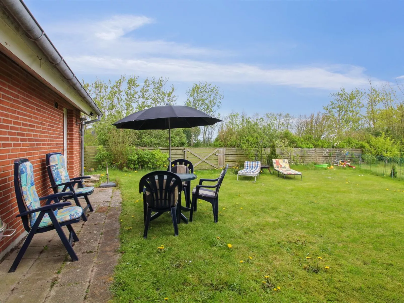 "Fiola" - 20km from the sea-Outside