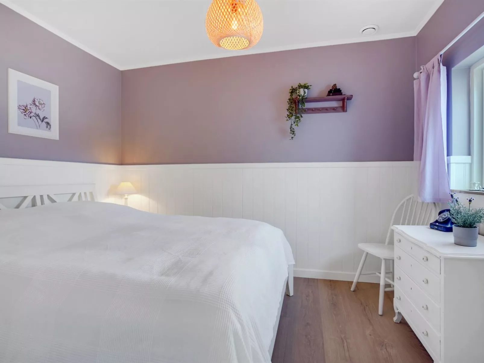 "Sylwia" - 800m from the sea-Dedans