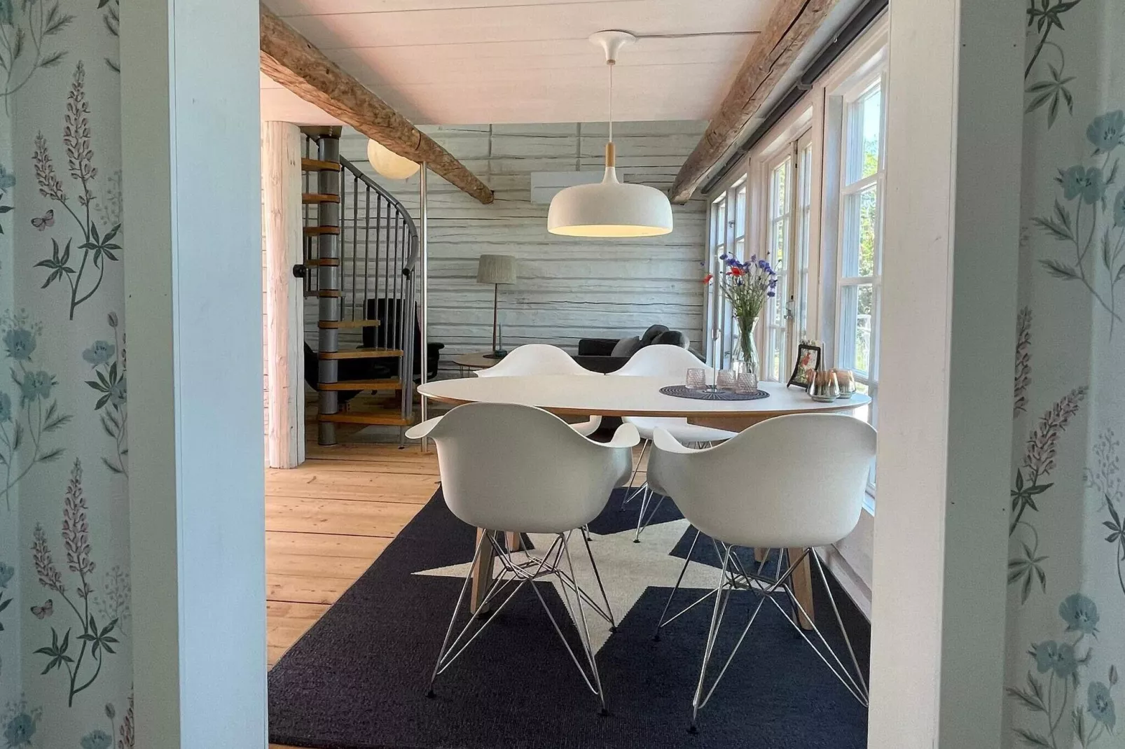 5 person holiday home in BORGHOLM-By Traum-Indoor