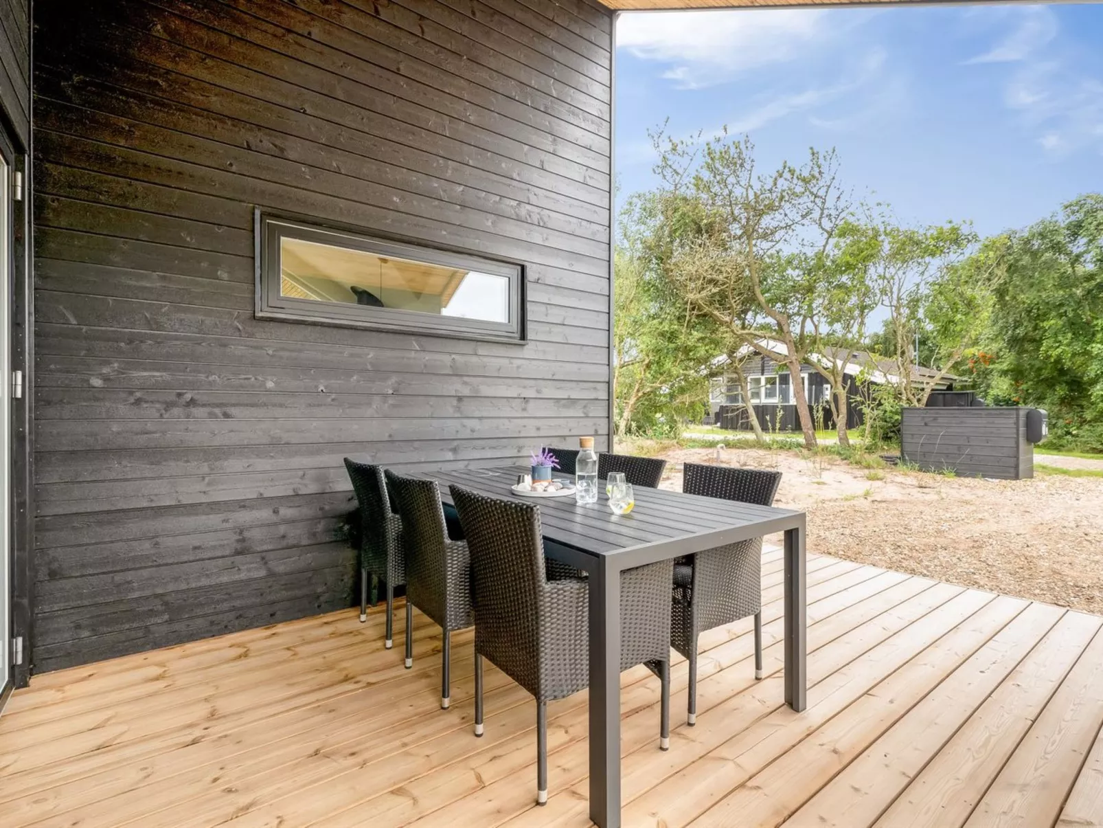 "Edmond" - 995m from the sea-Draußen